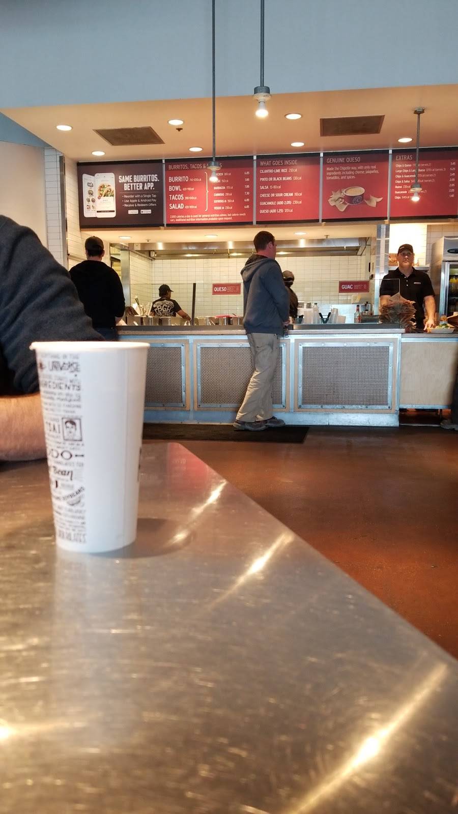 Chipotle Mexican Grill | restaurant | 6901 Rockside Rd Ste 13, Independence, OH 44131, USA | 2169860551 OR +1 216-986-0551