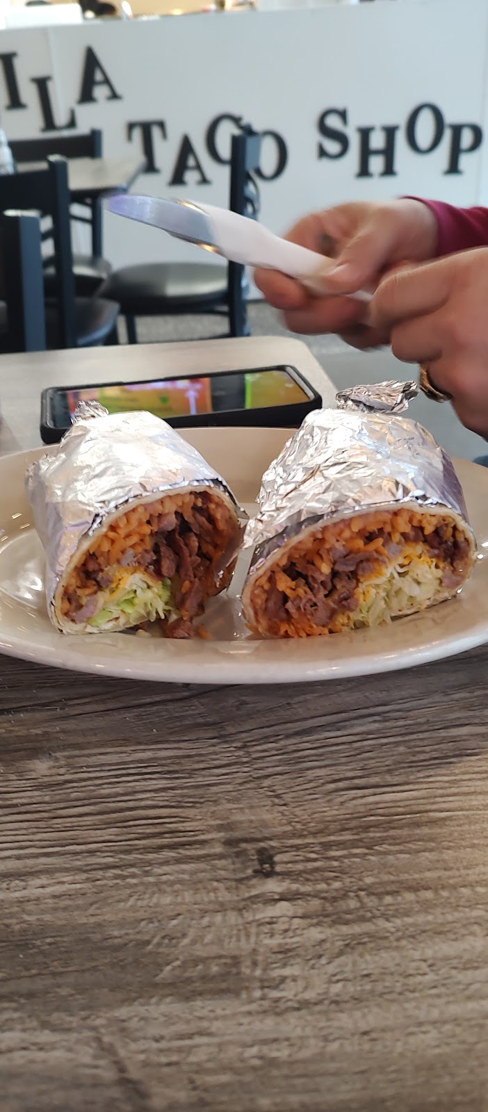 La Tequila | restaurant | 2056 S Pokegama Ave, Grand Rapids, MN 55744, USA | 2189995760 OR +1 218-999-5760