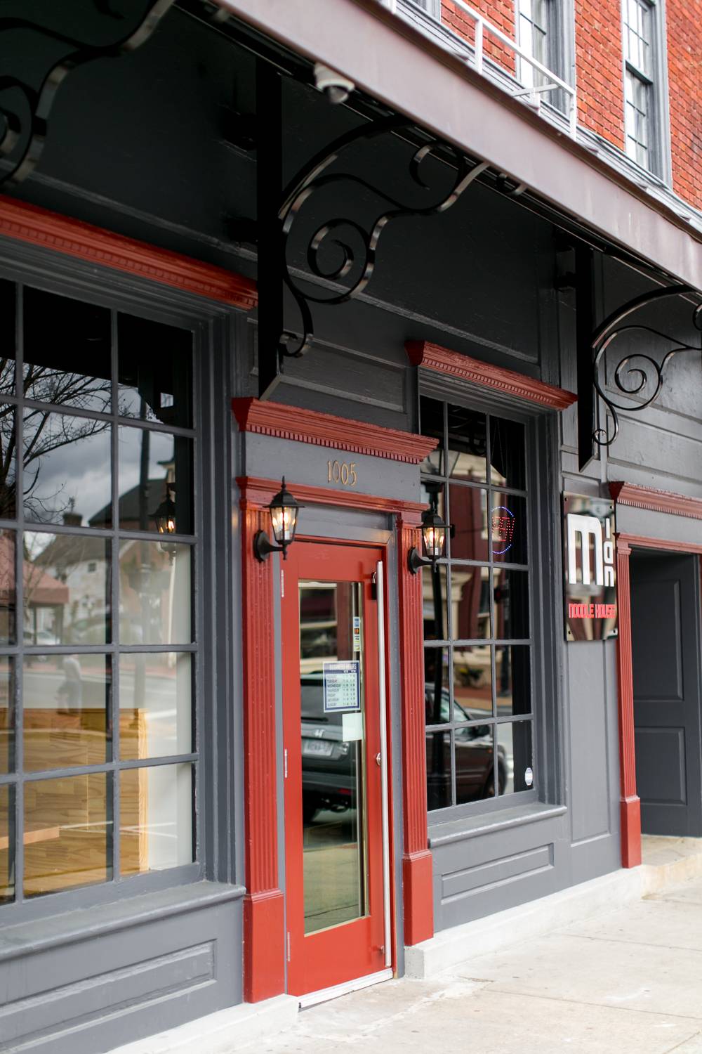 Mian Noodle House | restaurant | 1005 Princess Anne St, Fredericksburg, VA 22401, USA | 5403718666 OR +1 540-371-8666