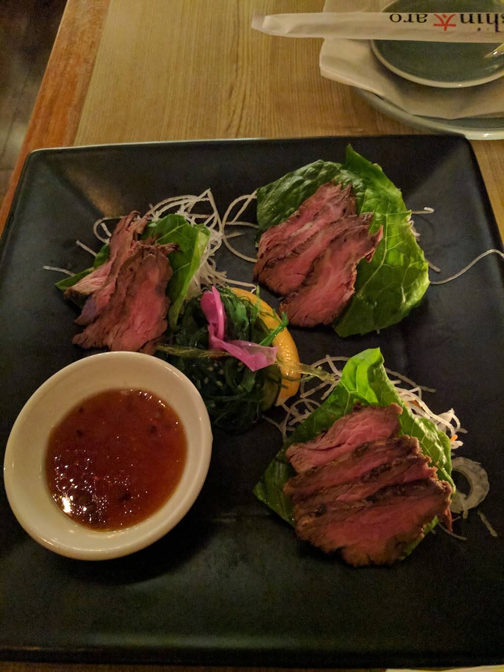 Shintaro Restaurant | restaurant | 1900 N Highland Ave # 5, Los Angeles, CA 90068, USA | 3238826524 OR +1 323-882-6524