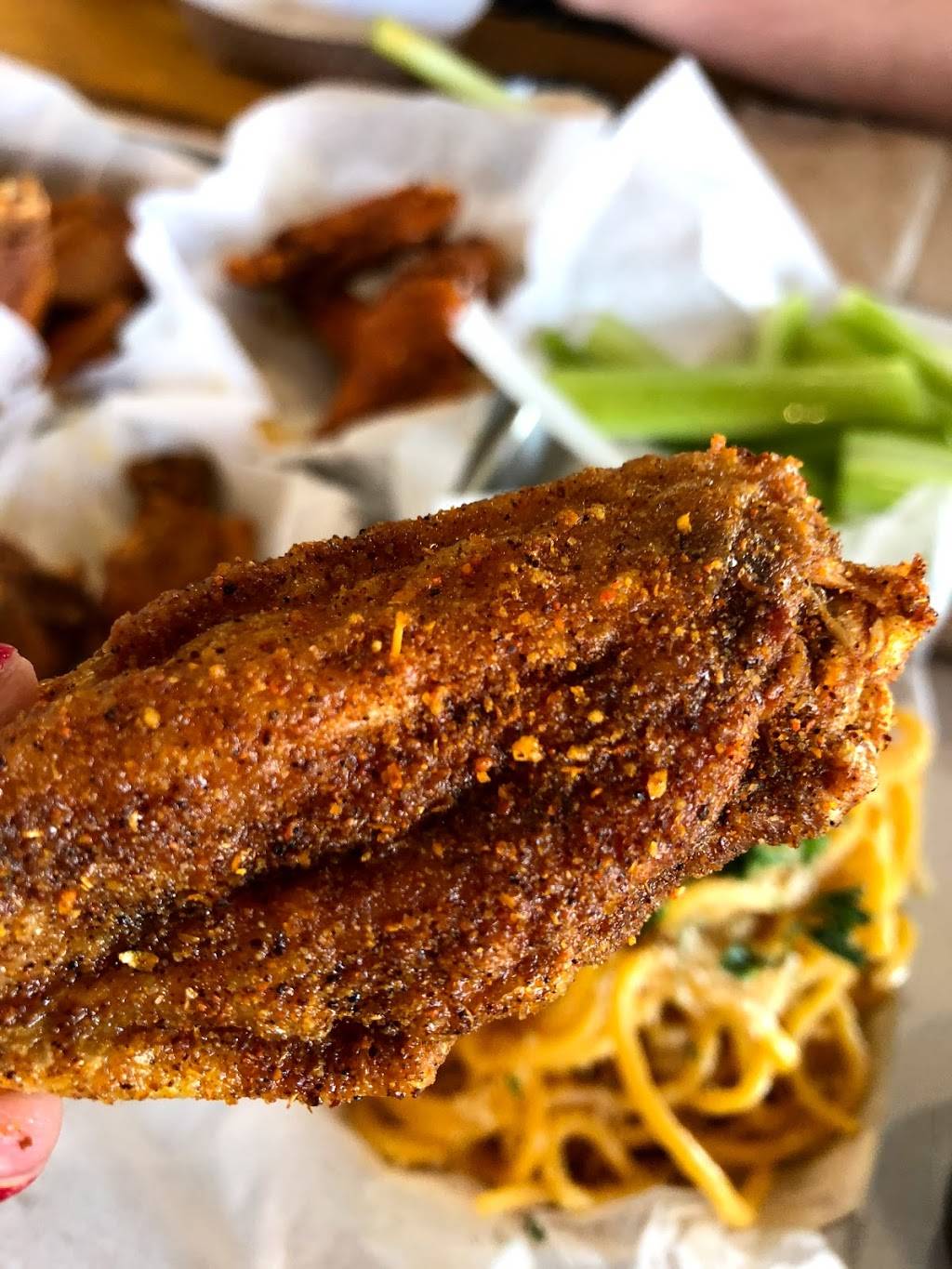 Fire Wings Lodi | restaurant | 1379 S Lower Sacramento Rd #501, Lodi, CA 95242, USA | 2092488044 OR +1 209-248-8044