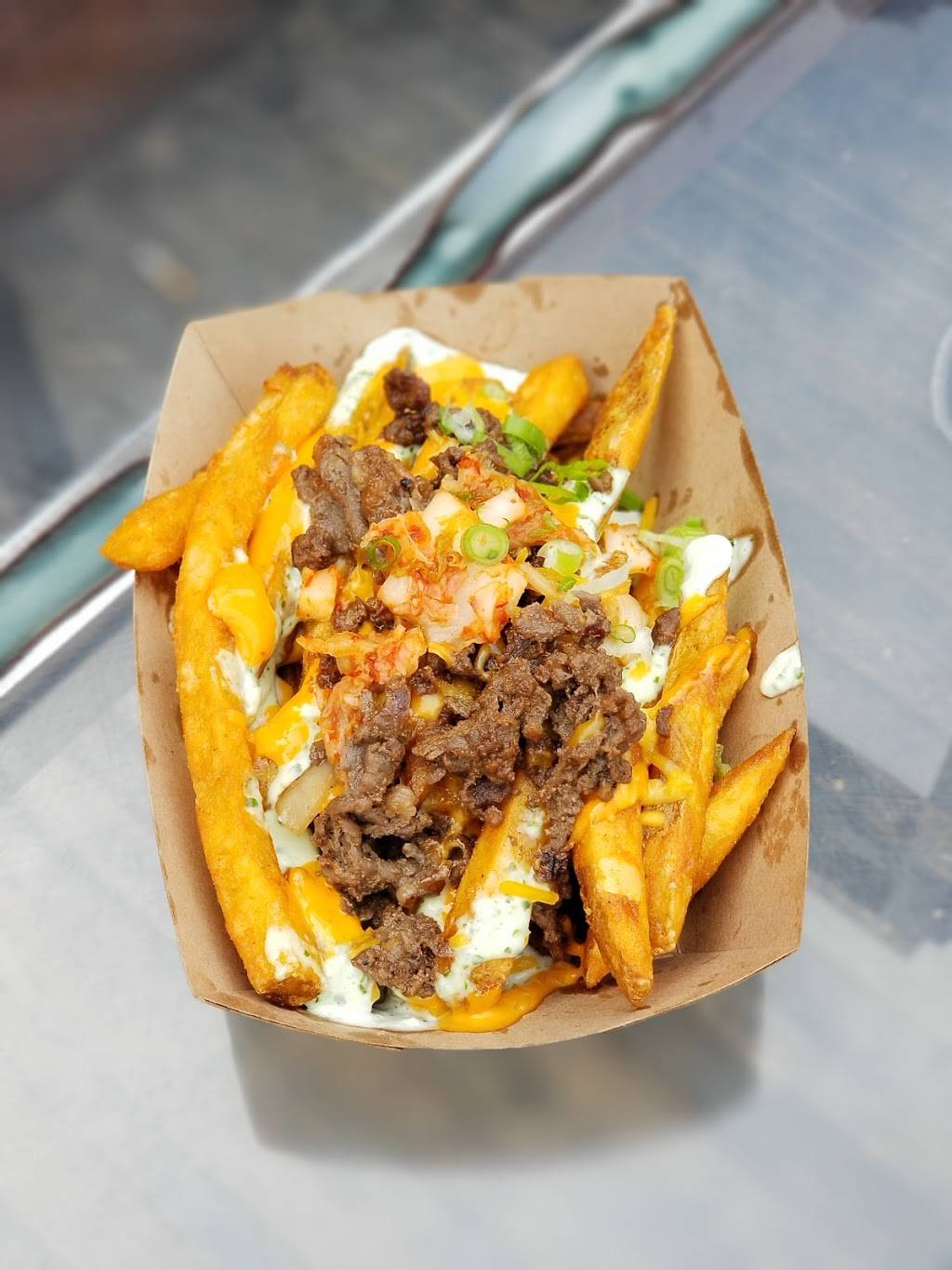 Truck Yard | restaurant | 2118 Lamar St, Houston, TX 77003, USA | 7138559666 OR +1 713-855-9666