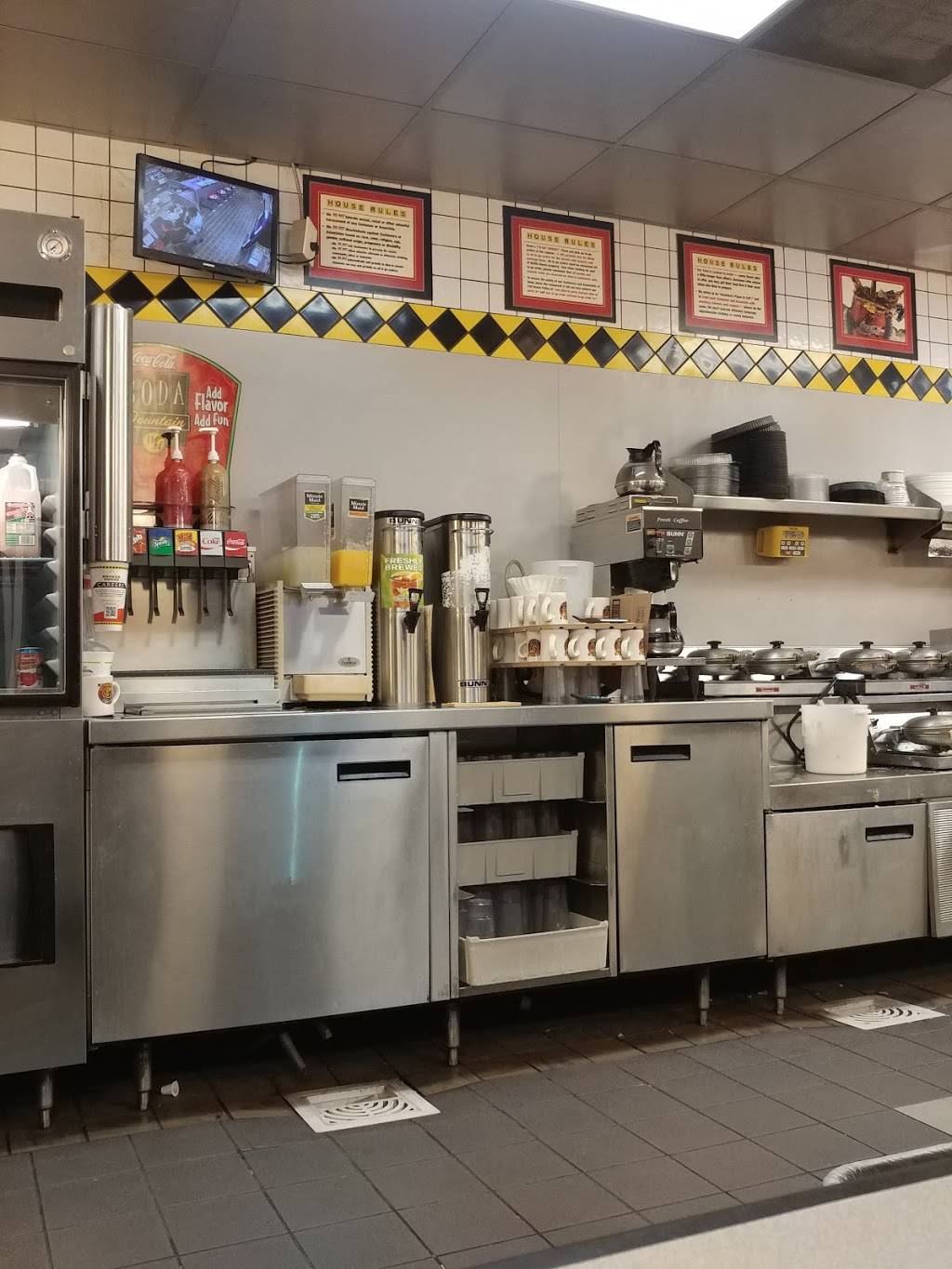 Waffle House | meal takeaway | 1806 Edgewood Rd, Edgewood, MD 21040, USA | 4106766005 OR +1 410-676-6005