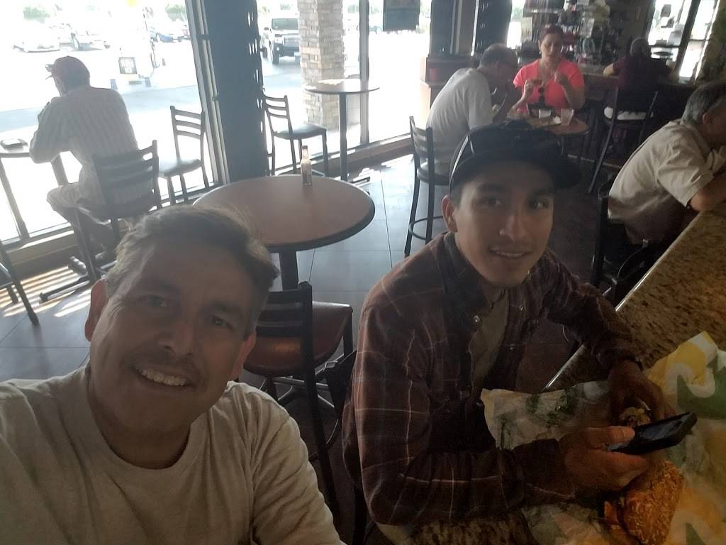 Subway | restaurant | 1631 Comanche Dr, Bakersfield, CA 93307, USA | 6613640317 OR +1 661-364-0317