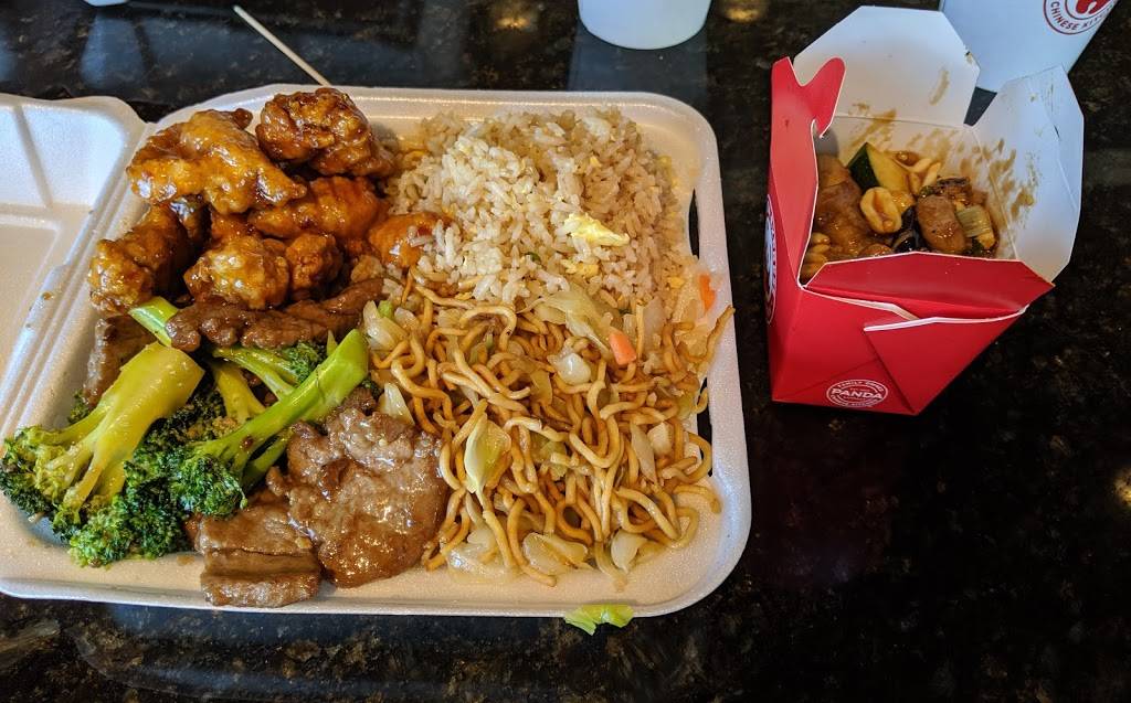 Panda Express | meal takeaway | 5030 Rhonda Rd A, Anderson, CA 96007, USA | 5303781756 OR +1 530-378-1756