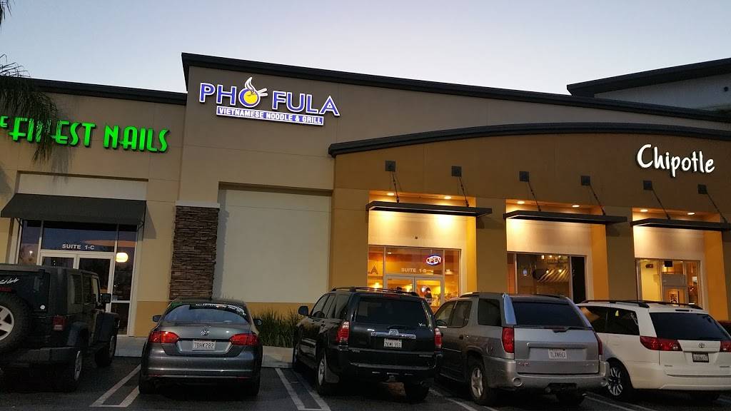 Pho Fula | restaurant | 1202 S Idaho St, La Habra, CA 90631, USA | 7149925747 OR +1 714-992-5747