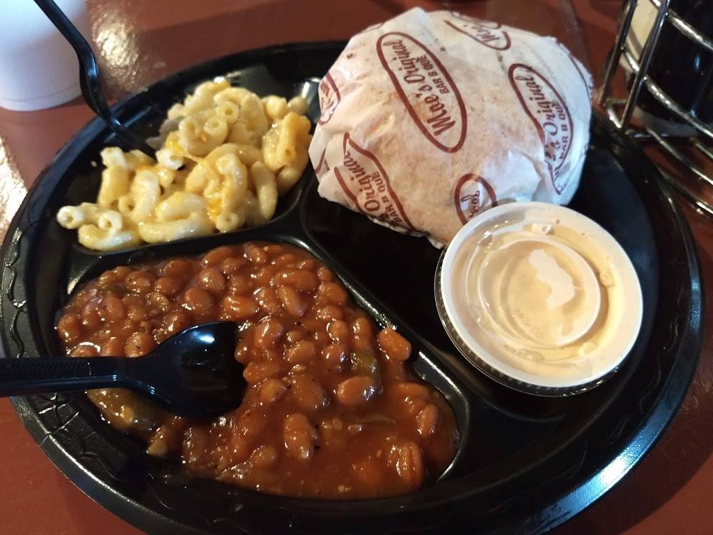 Moes Original BBQ - Hoover | restaurant | 181 Main St Suite 201, Hoover, AL 35244, USA | 2059858841 OR +1 205-985-8841