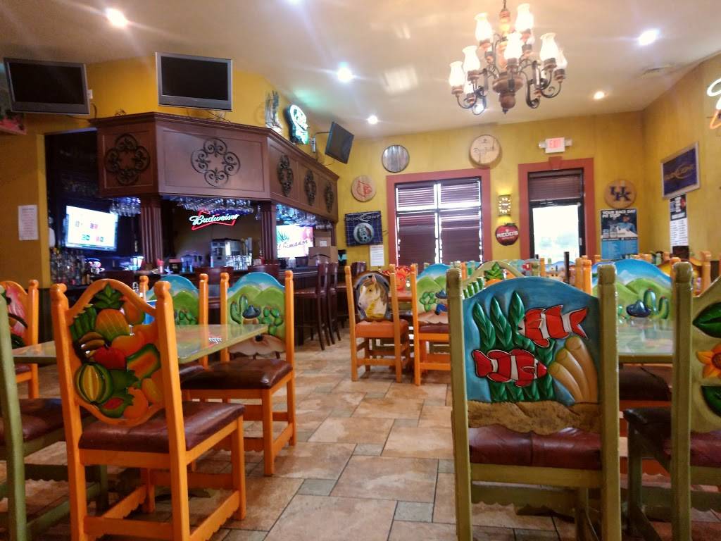 El Jimador Real Mexican Restaurant | restaurant | 1009 Granite Dr, Bardstown, KY 40004, USA | 5023484404 OR +1 502-348-4404
