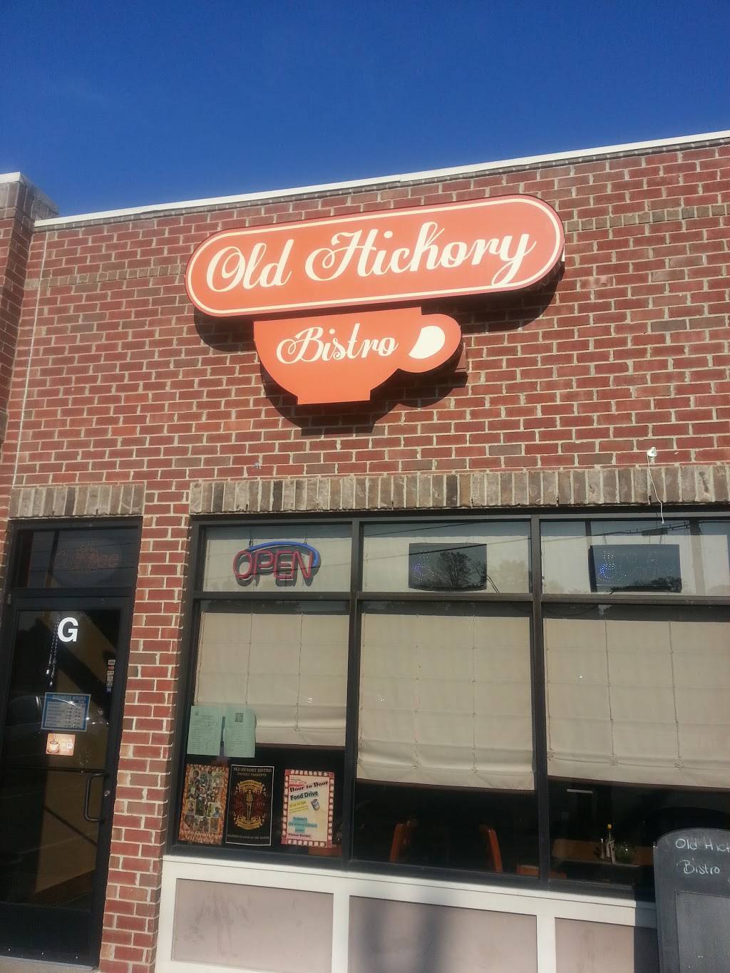 Old Hickory Bistro | restaurant | 3838 Old Hickory Blvd, Old Hickory, TN 37138, USA | 6158474404 OR +1 615-847-4404