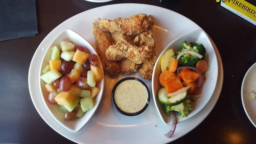 Firebirds Wood Fired Grill | restaurant | 8470 US-64, Bartlett, TN 38133, USA | 9013791300 OR +1 901-379-1300