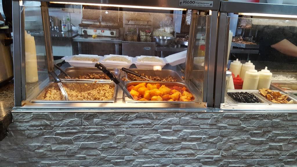 Lazeez Shawarma | restaurant | 6085 Creditview Rd #2B, Mississauga, ON L5V 2A8, Canada | 9053631818 OR +1 905-363-1818