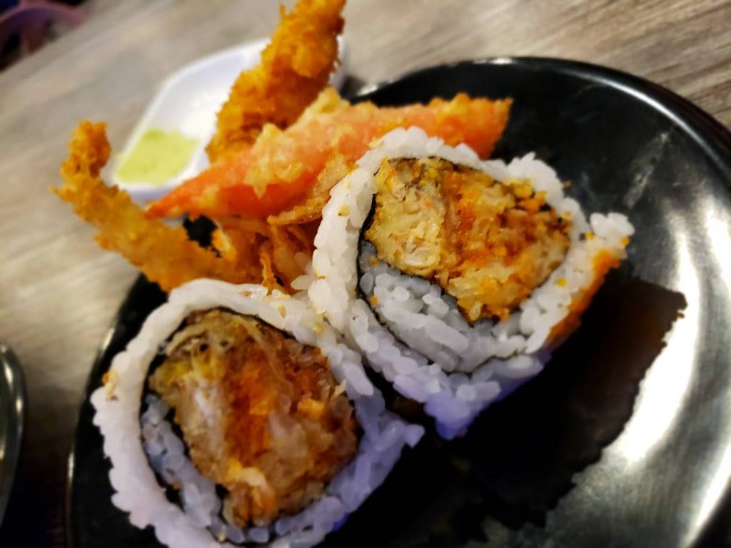 O2 Sushi Phoenix | restaurant | 21043 N. Cave Creek Rd #A10a, Phoenix, AZ 85024, USA | 6029712190 OR +1 602-971-2190