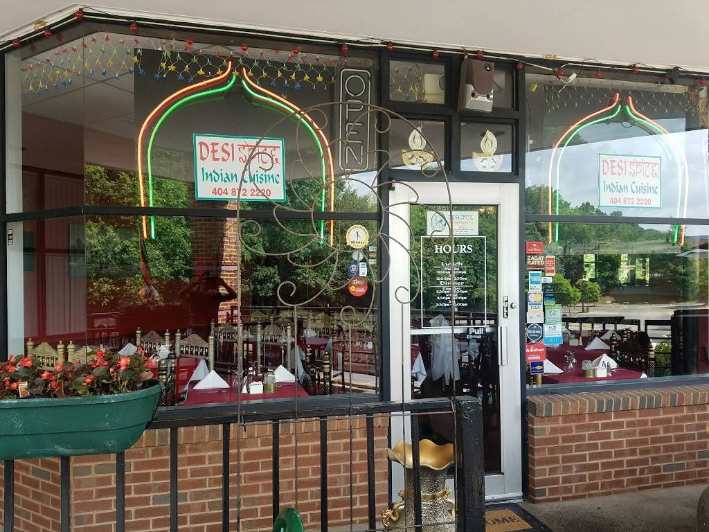 Desi Spice Indian Cuisine | restaurant | Promenade, 931 Monroe Dr NE 2nd fl suit c202, Atlanta, GA 30308, USA | 4048722220 OR +1 404-872-2220
