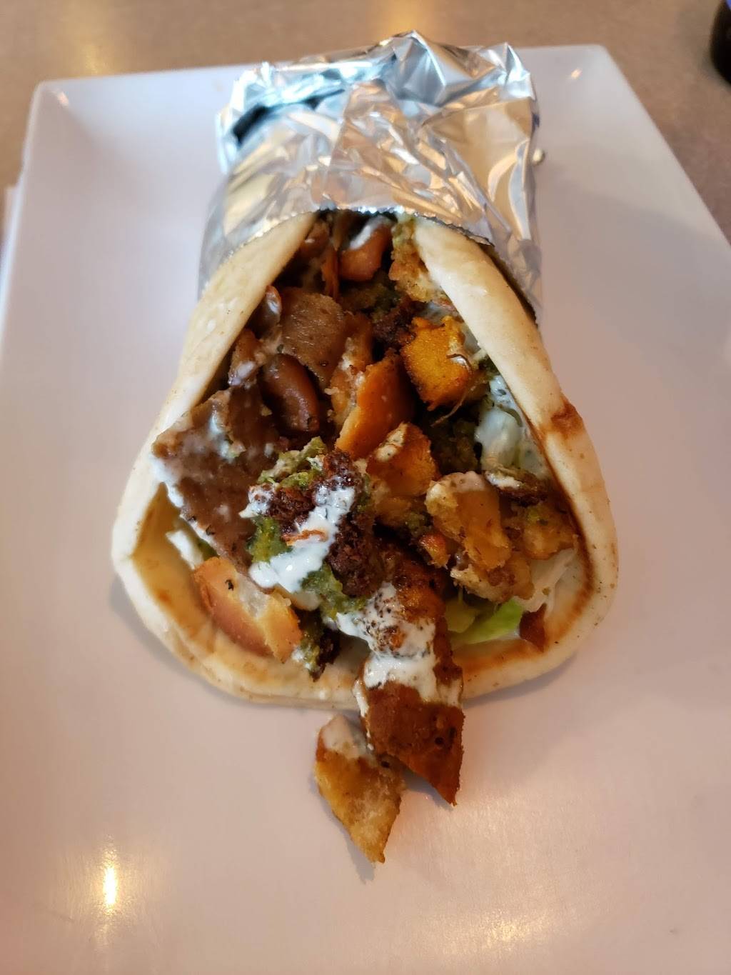 Tabboulee - Gyro & Falafel Bistro | restaurant | 484 E Evesham Rd, Cherry Hill, NJ 08003, USA | 8562297915 OR +1 856-229-7915