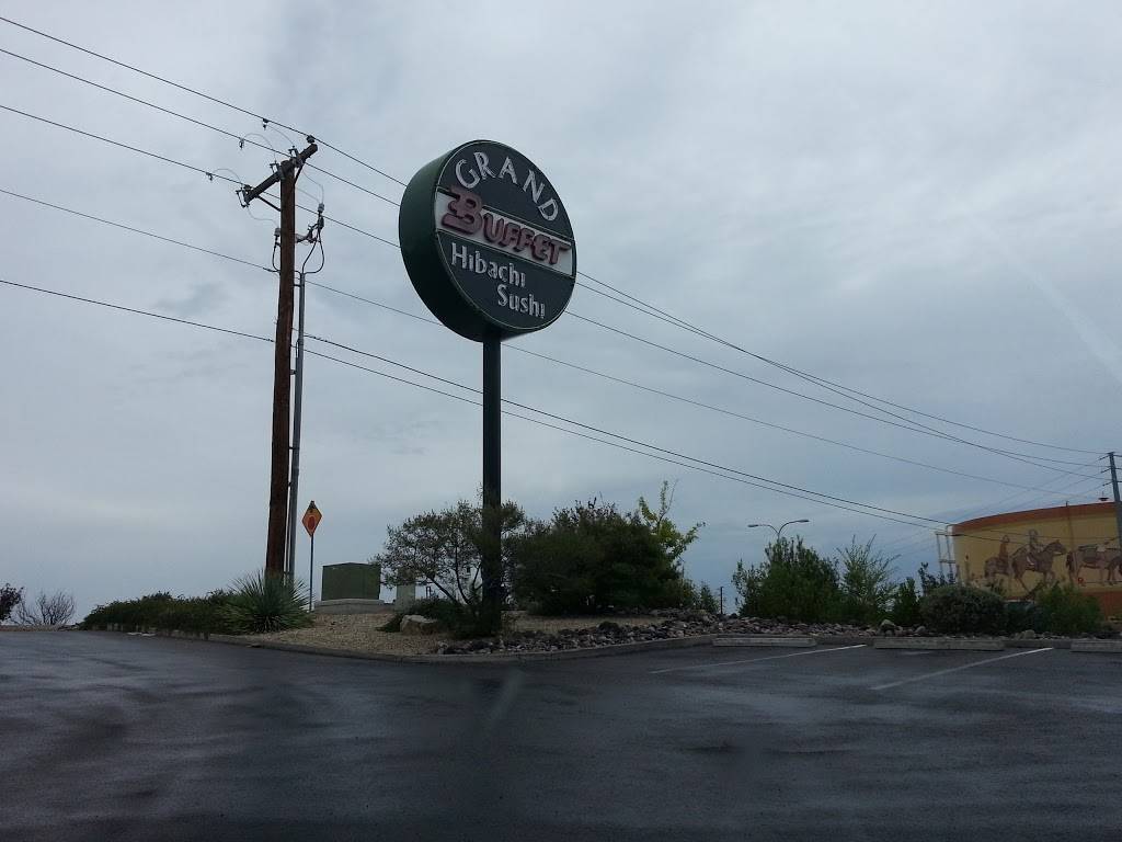 Asian Buffet | restaurant | 2340 E Griggs Ave, Las Cruces, NM 88001, USA | 5755222333 OR +1 575-522-2333