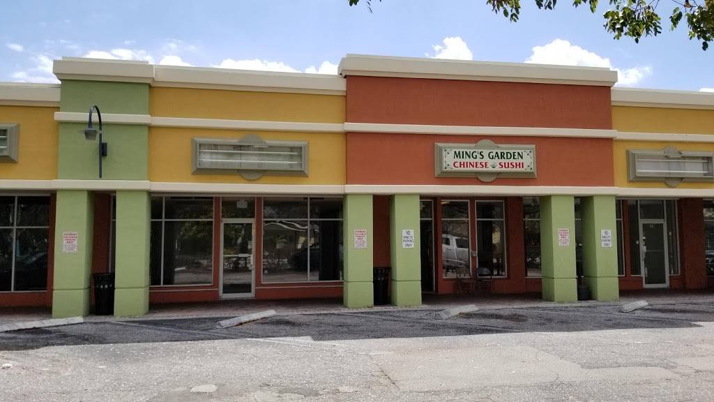 Mings Garden | restaurant | 271 NE 2nd Ave, Delray Beach, FL 33444, USA | 5612763333 OR +1 561-276-3333