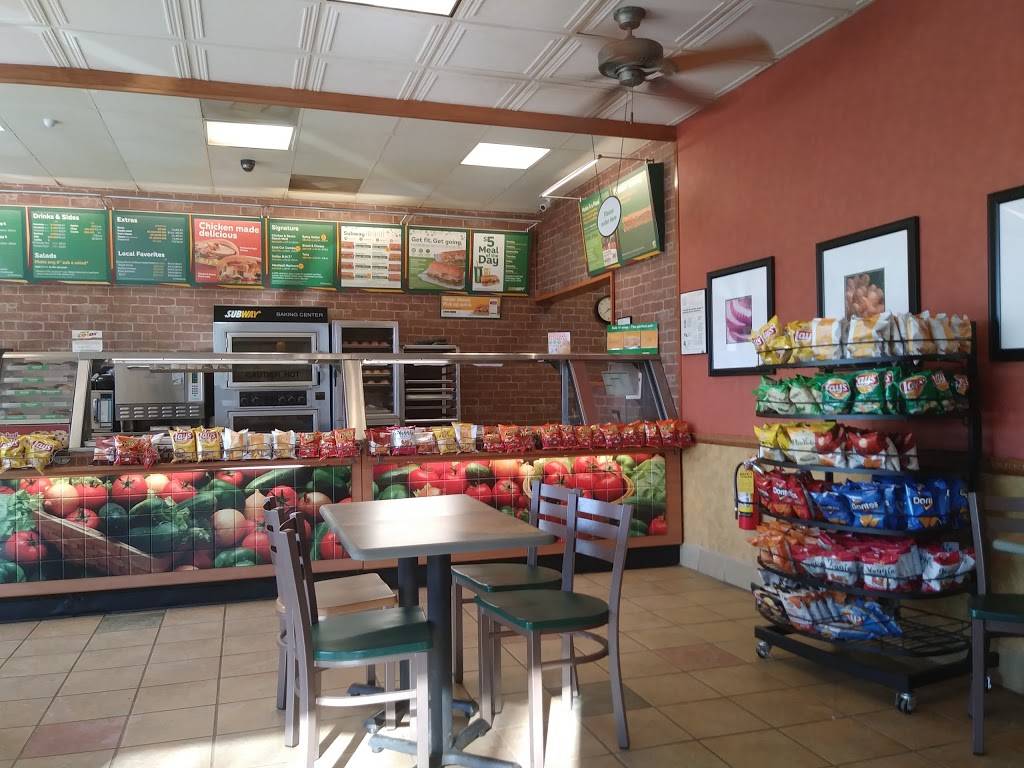 Subway | restaurant | 4005 GA-124, Jefferson, GA 30549, USA | 7063672005 OR +1 706-367-2005