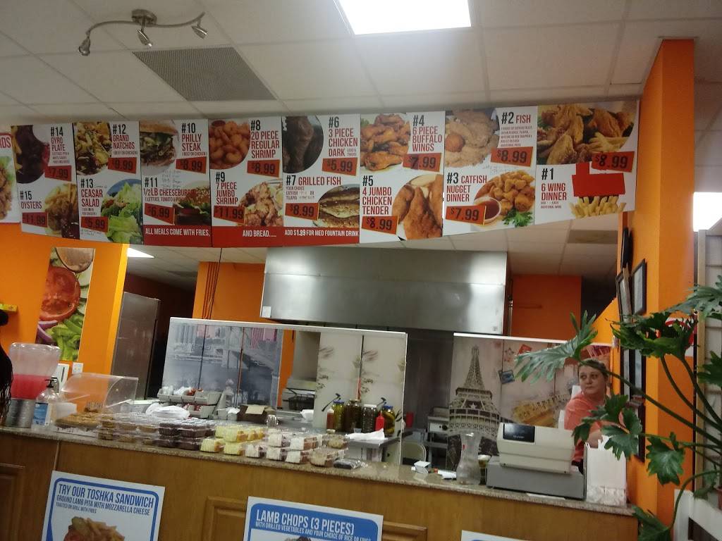 E-Zee Fish & Chicken | restaurant | 4330 N State St, Jackson, MS 39206, USA | 7692088680 OR +1 769-208-8680