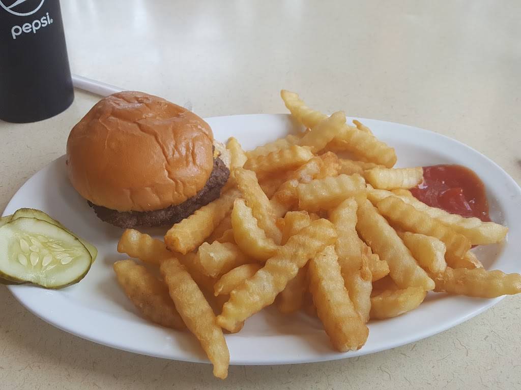 Brays Hamburgers | restaurant | 35650 Ford Rd, Westland, MI 48185, USA | 7347222950 OR +1 734-722-2950