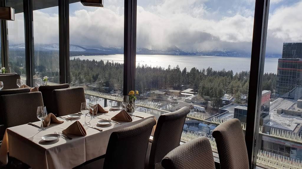 Fridays Station Steak & Seafood Grill - Harrahs Lake Tahoe | restaurant | 15 US-50, Stateline, NV 89449, USA | 7755886611 OR +1 775-588-6611