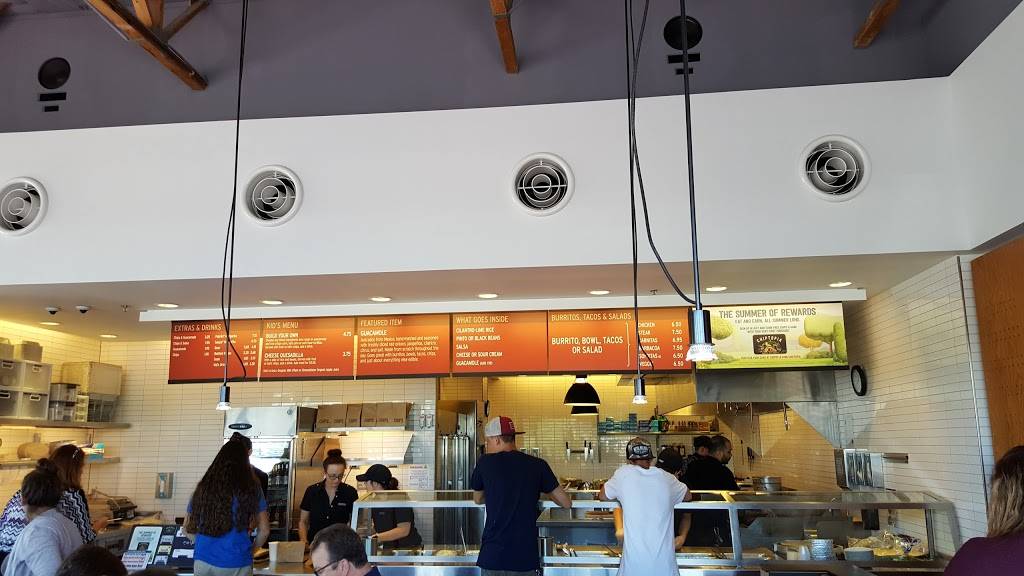 Chipotle Mexican Grill | restaurant | Ste #1, 3009 W Agua Fria Fwy Ste #1, Phoenix, AZ 85027, USA | 4802850923 OR +1 480-285-0923