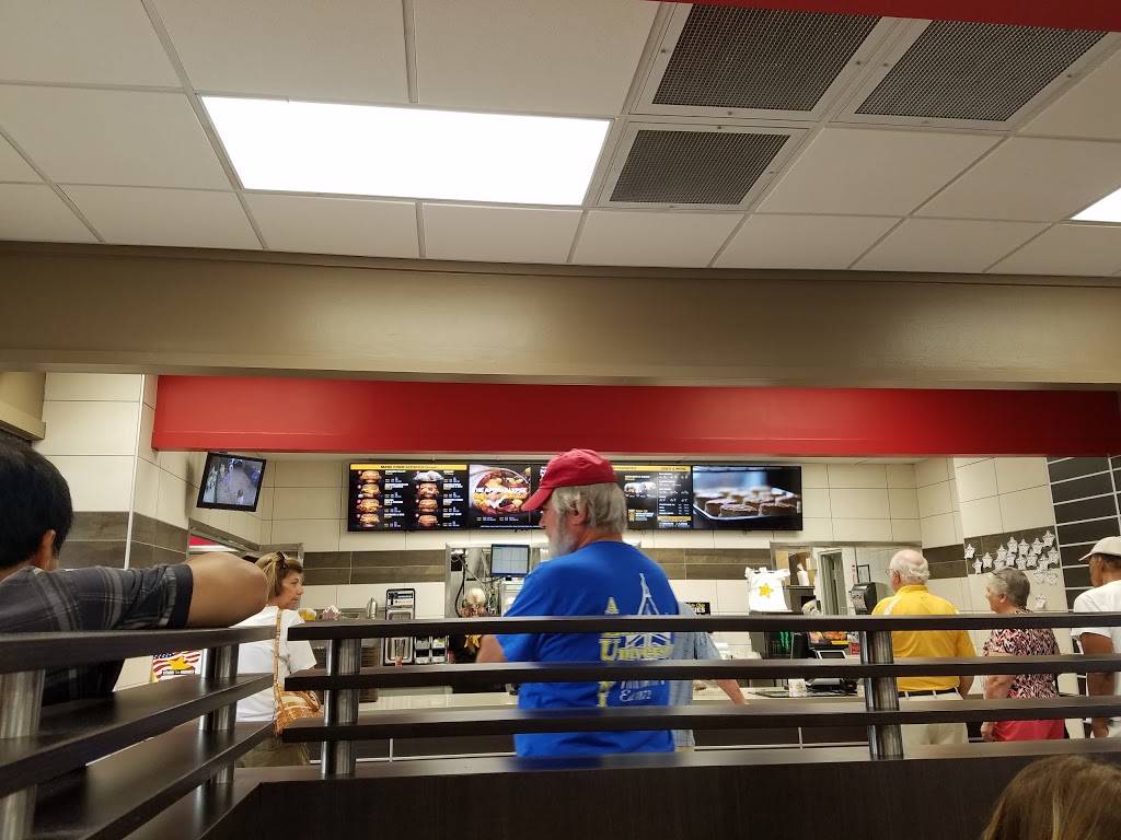 Hardees | restaurant | 2451 Reidville Rd, Spartanburg, SC 29301, USA | 8645747758 OR +1 864-574-7758