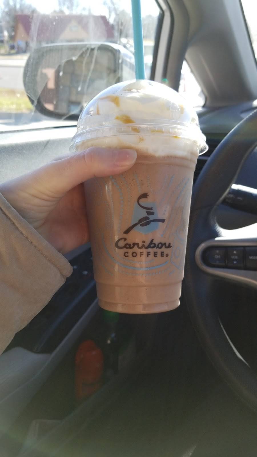 Caribou Coffee | cafe | 8722 Shawnee Mission Pkwy, Merriam, KS 66202, USA | 9137899266 OR +1 913-789-9266
