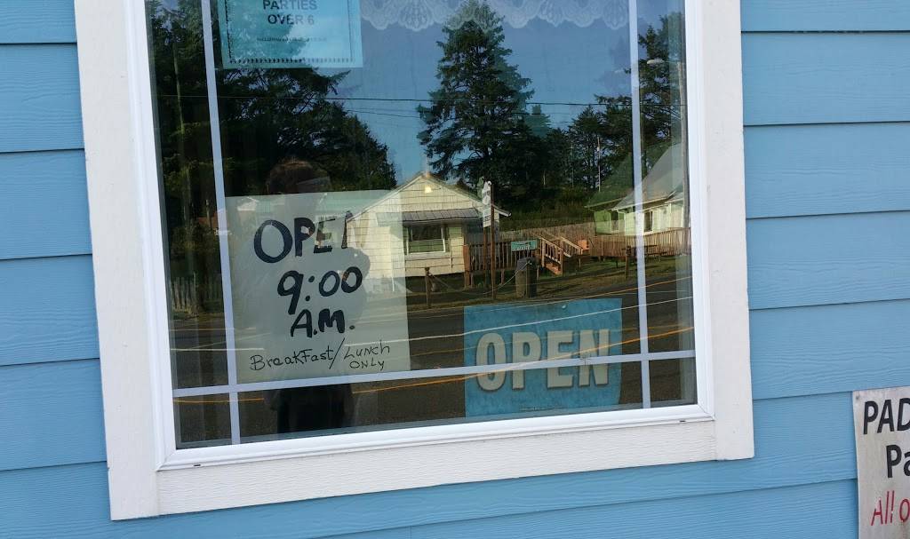 Paddies Perch Restaurant | restaurant | 41 Main St, Pacific Beach, WA 98571, USA | 3602768144 OR +1 360-276-8144