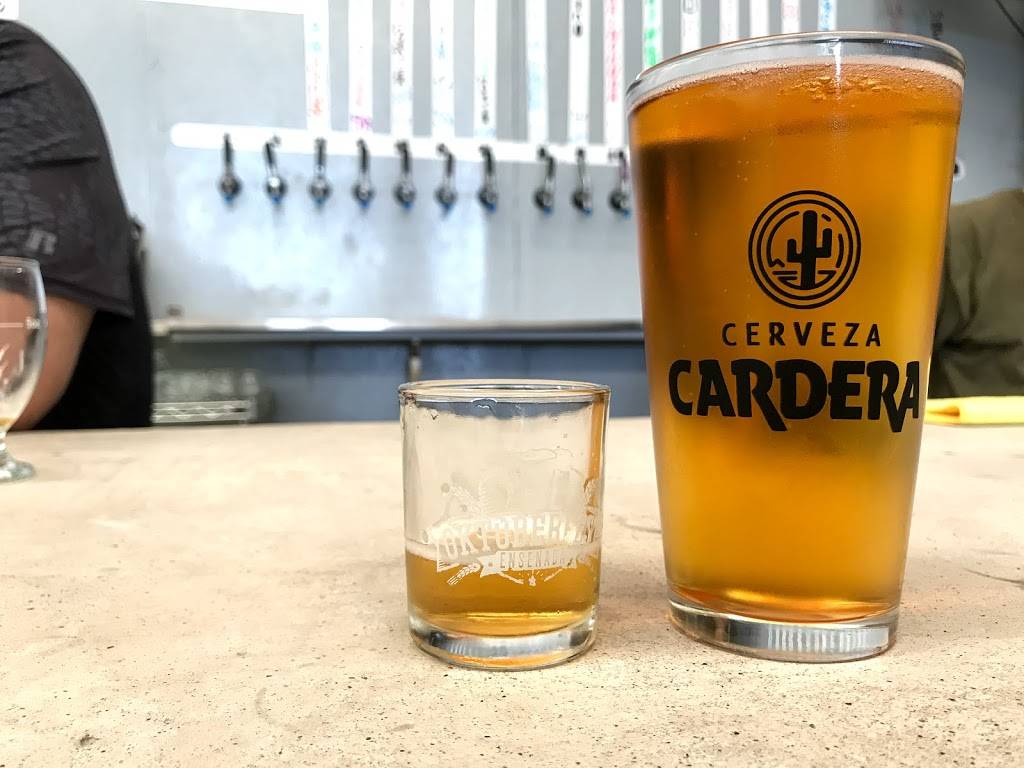 CCN | restaurant | Calle E, California, 22890 Ensenada, B.C., Mexico | 016461209034 OR +52 646 120 9034