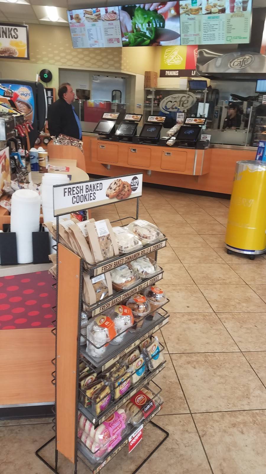 Speedy Café | restaurant | 90 N Xenia Dr, Enon, OH 45323, USA | 9378645132 OR +1 937-864-5132