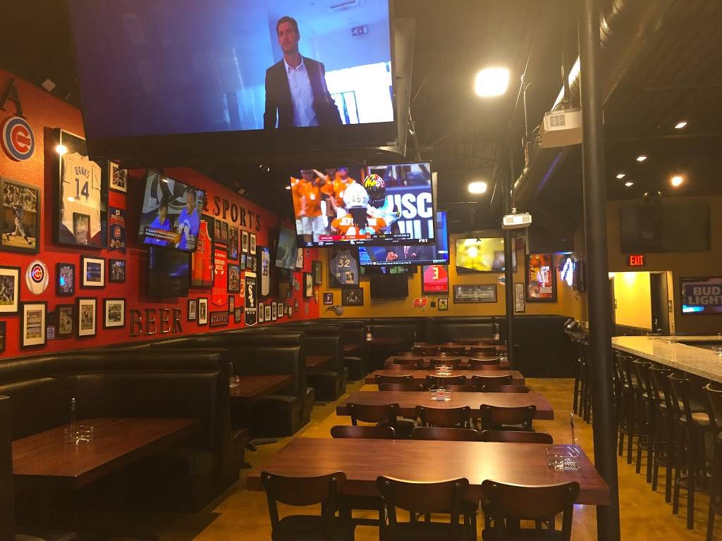 Rosatis Pizza Pub Authentic Chicago Pizza | restaurant | 550 S Hunt Club Blvd, Apopka, FL 32703, USA | 4074108444 OR +1 407-410-8444