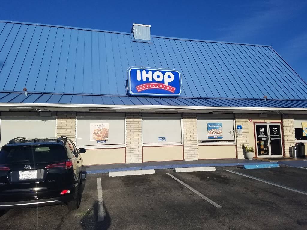 IHOP | restaurant | 22996 US-19, Clearwater, FL 33765, USA | 7277258821 OR +1 727-725-8821