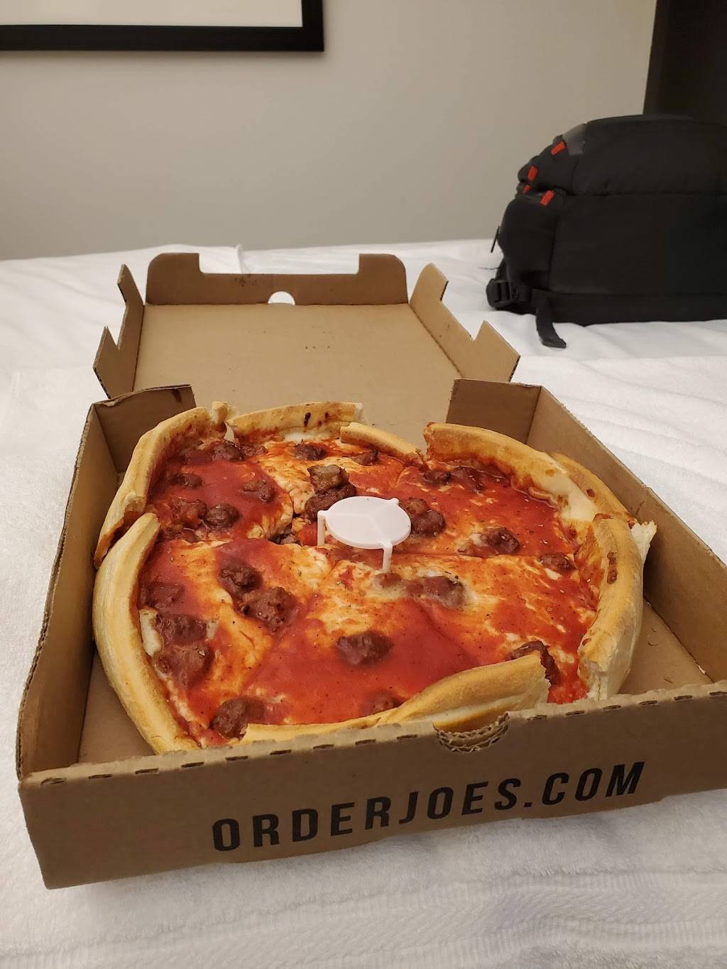 Joes Pizza and Pasta | restaurant | 904 Edwardsville Rd, Troy, IL 62294, USA | 6186676700 OR +1 618-667-6700