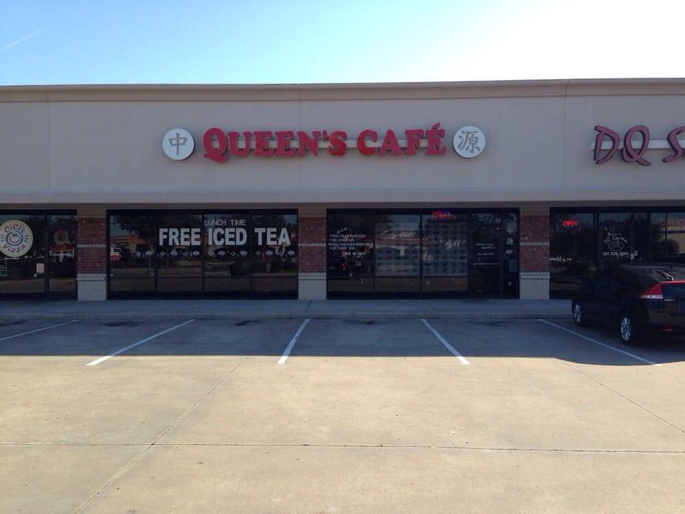 Queens Cafe | restaurant | 3389, 3154 N Fry Rd, Katy, TX 77449, USA | 2815997993 OR +1 281-599-7993