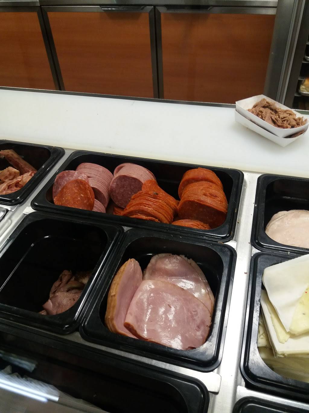 Subway | restaurant | 3940 Western Blvd, Raleigh, NC 27606, USA | 9198286518 OR +1 919-828-6518