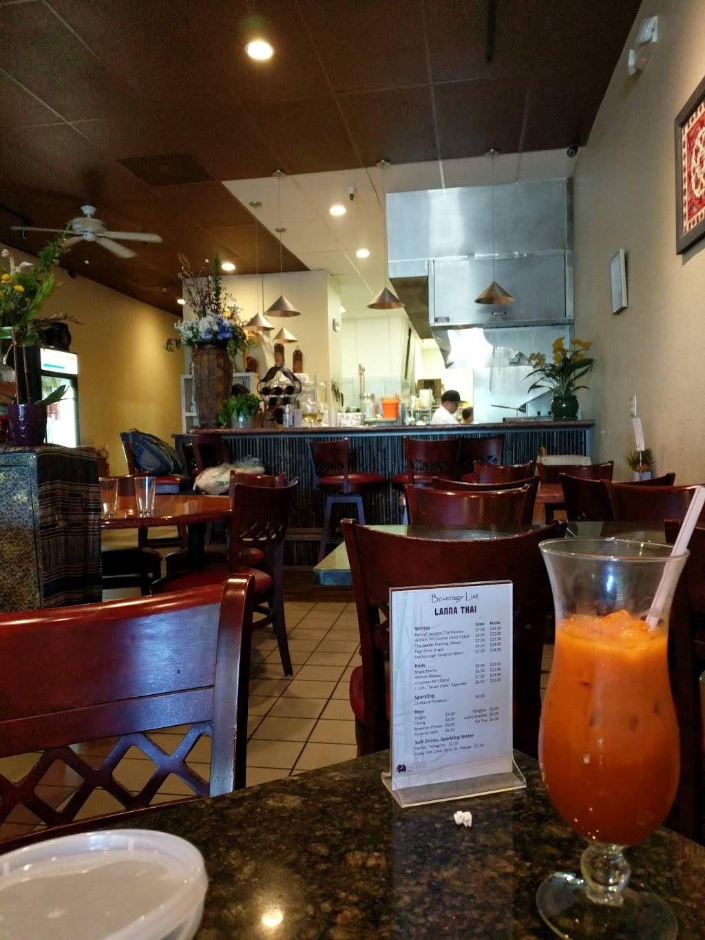 Lanna Thai Cafe | restaurant | 4786 Caughlin Pkwy #303, Reno, NV 89519, USA | 7752841080 OR +1 775-284-1080