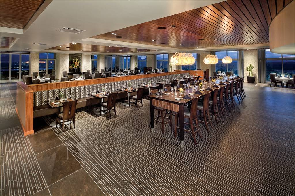 Orange Sky | restaurant | 9800 East Talking Stick Way, Scottsdale, AZ 85256, USA | 4808508606 OR +1 480-850-8606