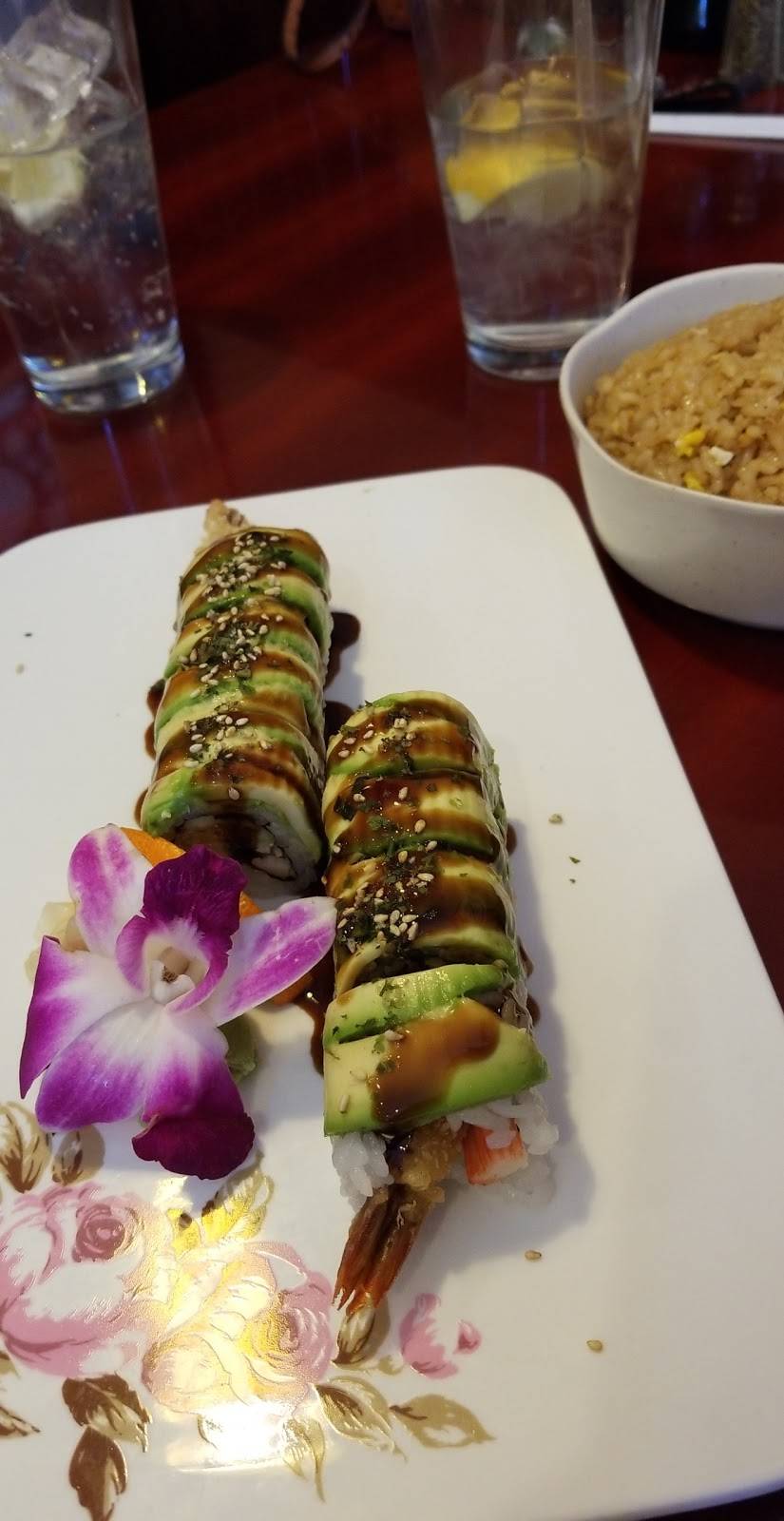 Ninja Japanese Steakhouse & Sushi | restaurant | 935 US Hwy 72 E, Athens, AL 35611, USA | 2569985088 OR +1 256-998-5088