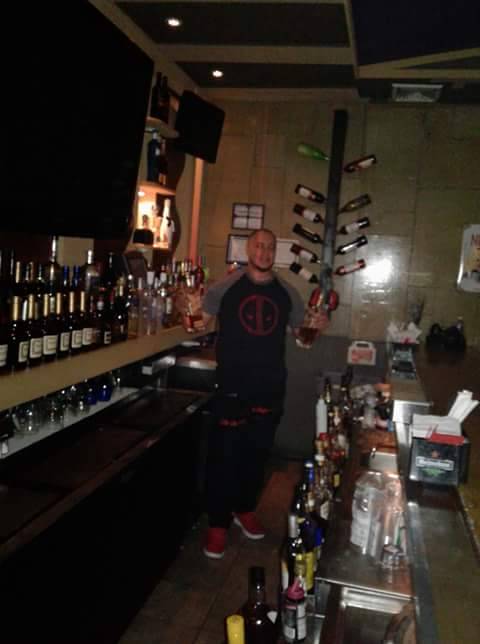 Infinity Bar | restaurant | 204-01 Jamaica Ave, Jamaica, NY 11423, USA | 3478763648 OR +1 347-876-3648