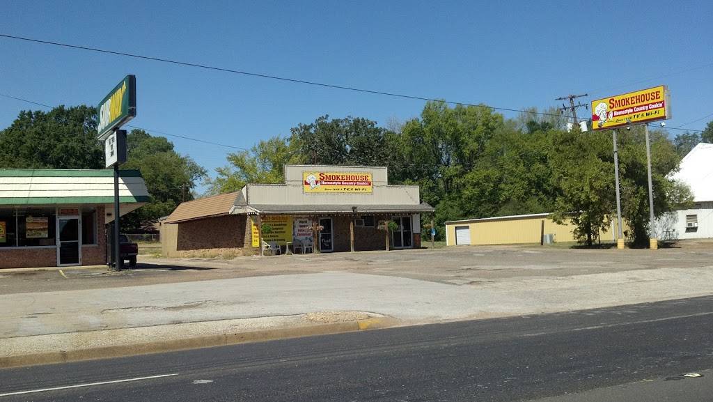 Smokehouse Restaurant | restaurant | 207 US-79, Henderson, TX 75652, USA | 9036577524 OR +1 903-657-7524