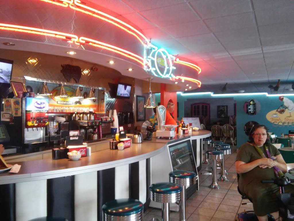 Nikkos Egg City | restaurant | 35510 US-27, Haines City, FL 33844, USA | 8633532698 OR +1 863-353-2698