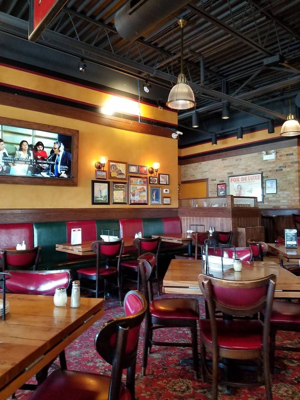 Giordanos | restaurant | 14325 South La Grange Road, Orland Park, IL 60462, USA | 7083497500 OR +1 708-349-7500