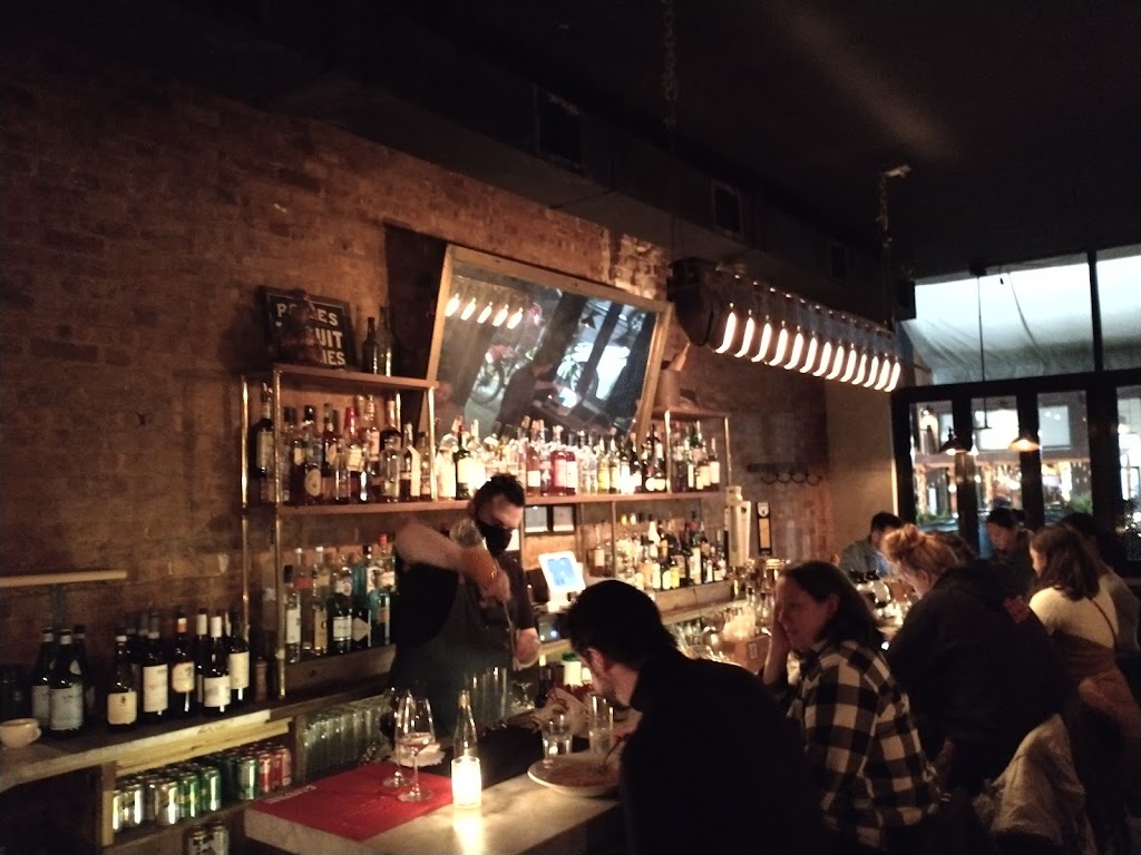 CentAnni | restaurant | 742 Franklin Ave, Brooklyn, NY 11238, USA | 7189425202 OR +1 718-942-5202