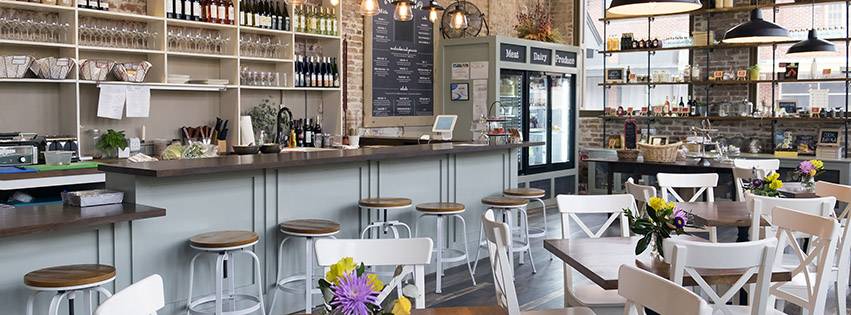 Provisions Bistro & Market | restaurant | 301 W Milam St, Wharton, TX 77488, USA | 9792822906 OR +1 979-282-2906