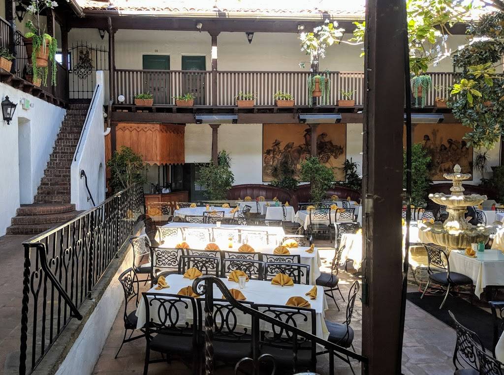 El Paseo Restaurant | restaurant | 813 Anacapa St, Santa Barbara, CA 93101, USA | 8059626050 OR +1 805-962-6050