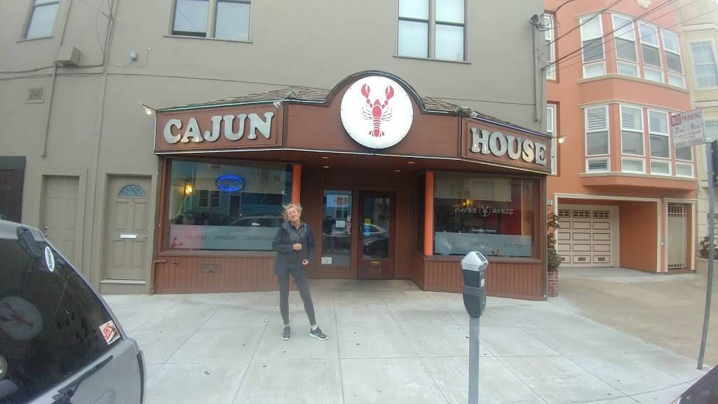 Cajun House | restaurant | 308 5th Ave, San Francisco, CA 94118, USA | 4153403180 OR +1 415-340-3180