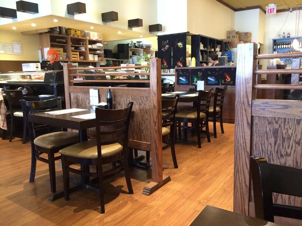 Ichiban Sushi House | restaurant | 8707 Dufferin St, Thornhill, ON L4J 0A2, Canada | 9057316116 OR +1 905-731-6116