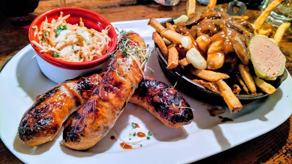 LOurs Caverne Culinaire | restaurant | 200 Rue Sainte-Marie, La Prairie, QC J5R 1G2, Canada | 4506953113 OR +1 450-695-3113