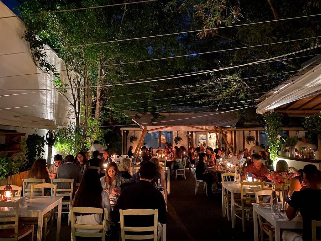 Mandolin Aegean Bistro | restaurant | 4312 NE 2nd Ave, Miami, FL 33137, USA | 3057499140 OR +1 305-749-9140