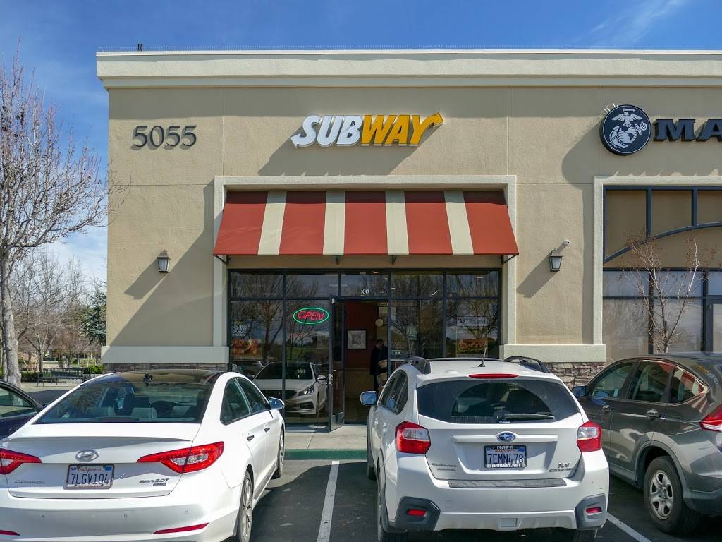 Subway Restaurants | restaurant | 5055 Main St #100, American Canyon, CA 94503, USA | 7076477820 OR +1 707-647-7820